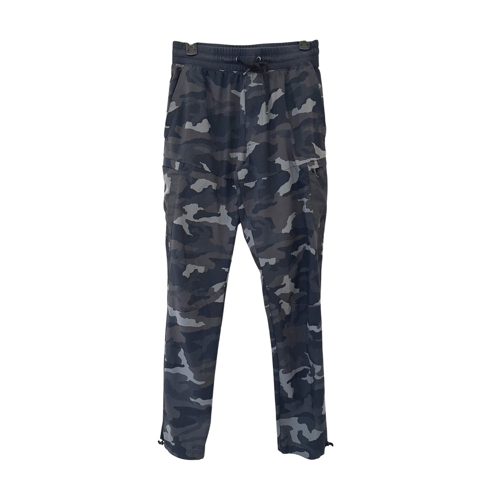 Under Armour Mens Camo Joggers Fitted Athletic Size M active workout outdoors